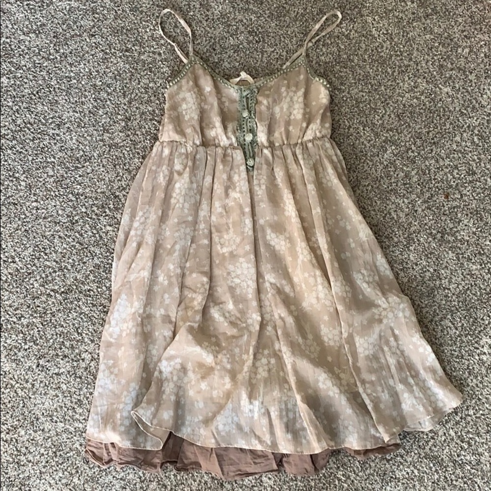 Floral Summer dress